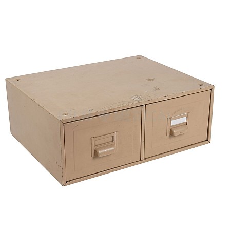 Index File Holder Khaki